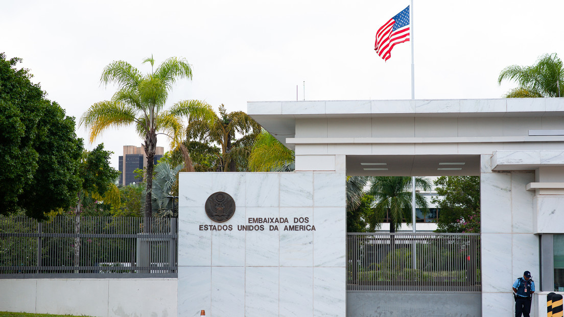 Brasil convoca al encargado de negocios de EE.UU.