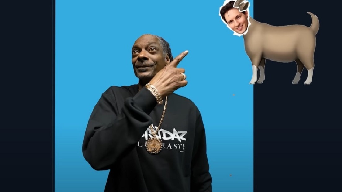 Snoop Dogg lanza nuevo video musical dedicado a Telegram