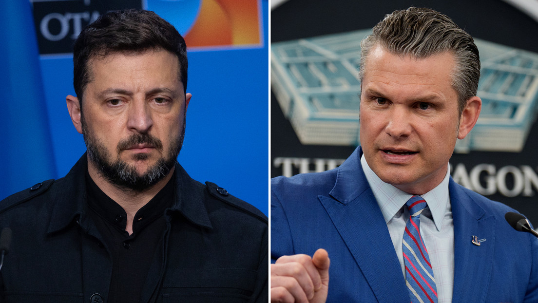 Politico: El Pentágono se rehúsa a atender las llamadas de Kiev