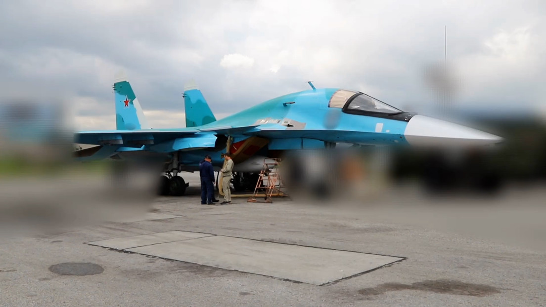 VIDEO: La Fuerza Aérea rusa recibe nuevos portadores de bombas que arrasan las defensas ucranianas