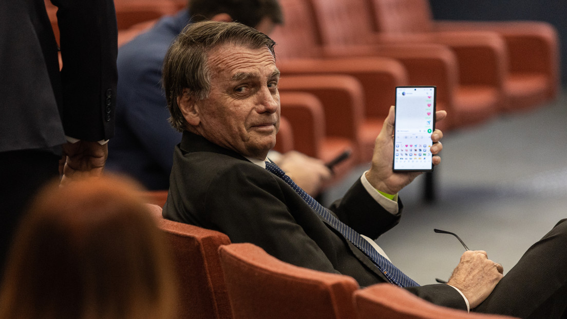 ¿Trump prepara la fuga de Bolsonaro? Esto dice la Justicia de Brasil