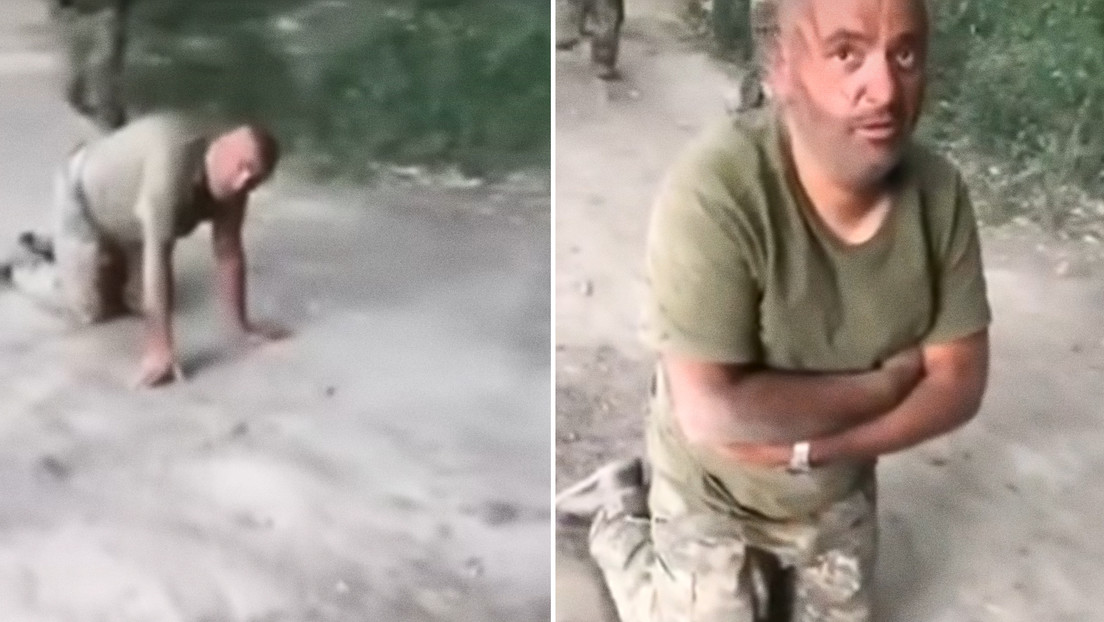 Reclutadores ucranianos golpean hasta la muerte a un húngaro para forzarlo a ir al frente (VIDEO)