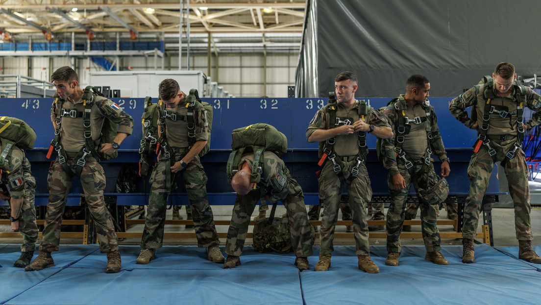 Vuelven a sonar voces a favor de enviar tropas a Ucrania en medio del endurecimiento de la retórica de Trump