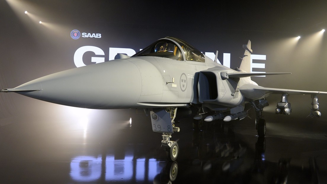 Saab Gripen, los cazas que comienzan a desplazar a EE.UU. y Francia de las flotas latinoamericanas