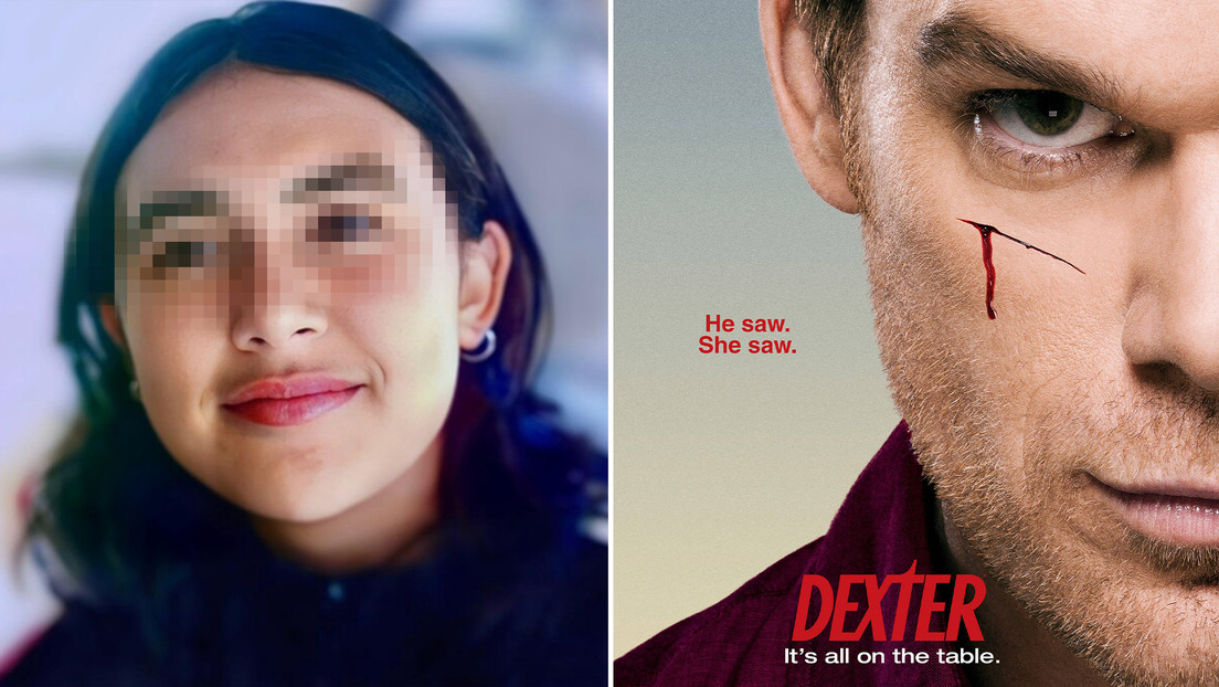 Un adolescente se inspira en 'Dexter' y descuartiza a una amiga