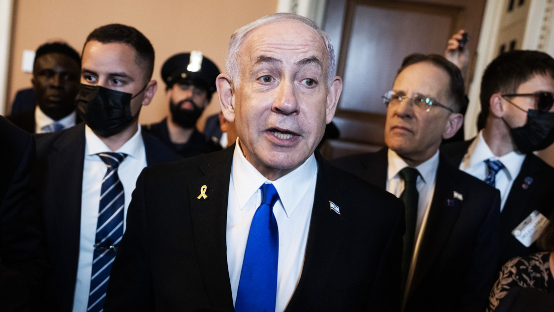 Netanyahu amenaza con retomar la ofensiva sobre Gaza tras la tregua en negociación