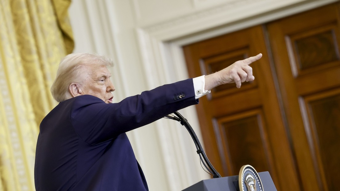 Trump abre el 'grifo' militar para Ucrania con la llave de Biden