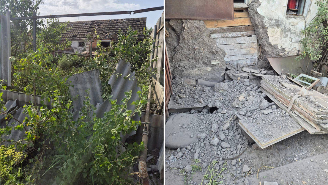 Una civil muere en un ataque ucraniano contra la provincia rusa de Bélgorod