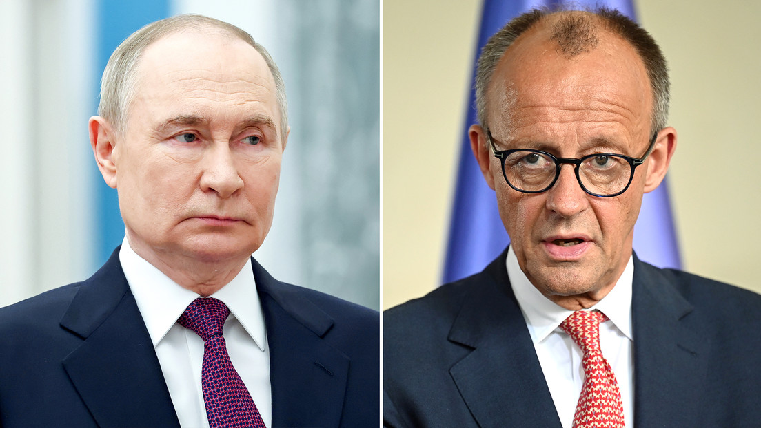 Respuesta decisiva del Kremlin al mensaje de Merz a Putin