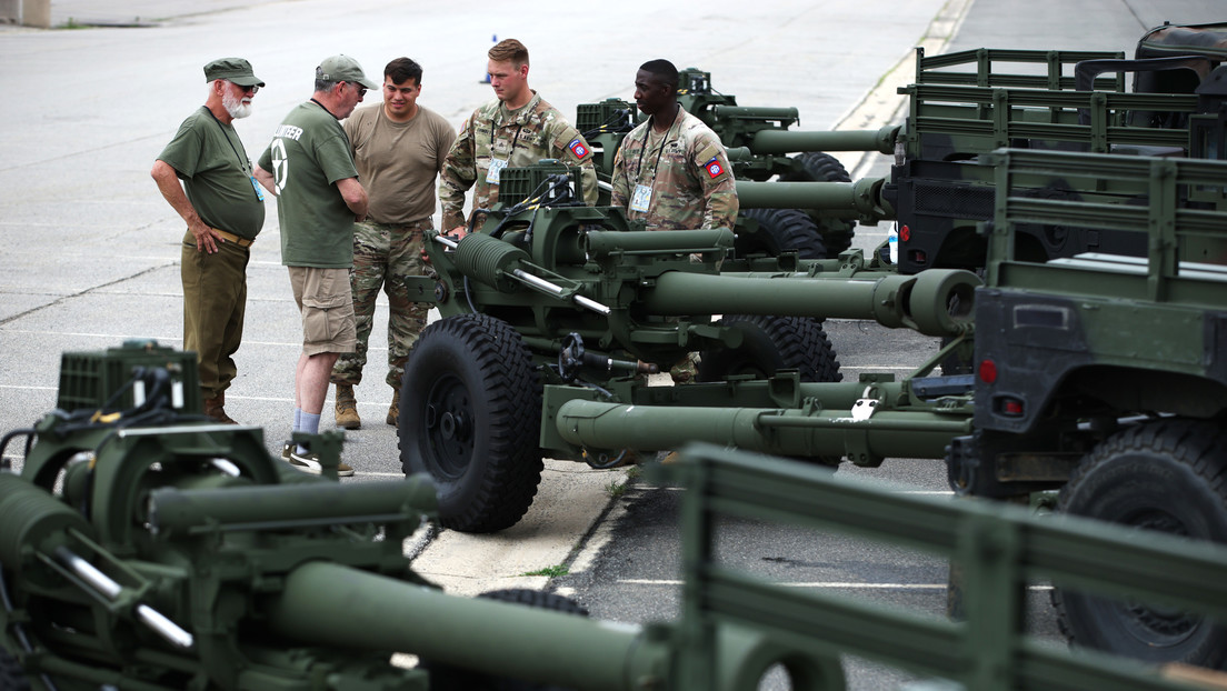 El Pentágono gastó 4.000.000.000.000 de dólares en 5 años: ¿quién recibió esa astronómica suma?