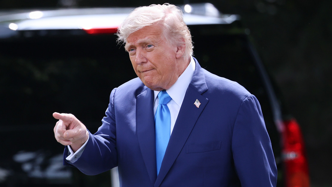 "Verán pasar cosas": Nuevo anuncio de Trump respecto a Rusia