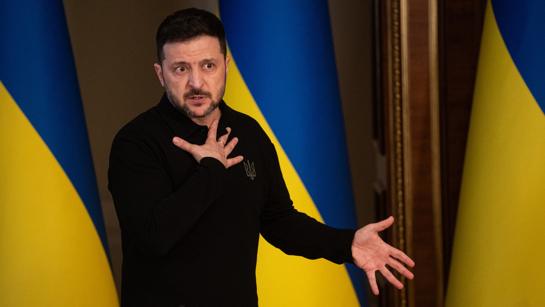 Moscú: "Zelenski o es un tonto ignorante o un mentiroso"