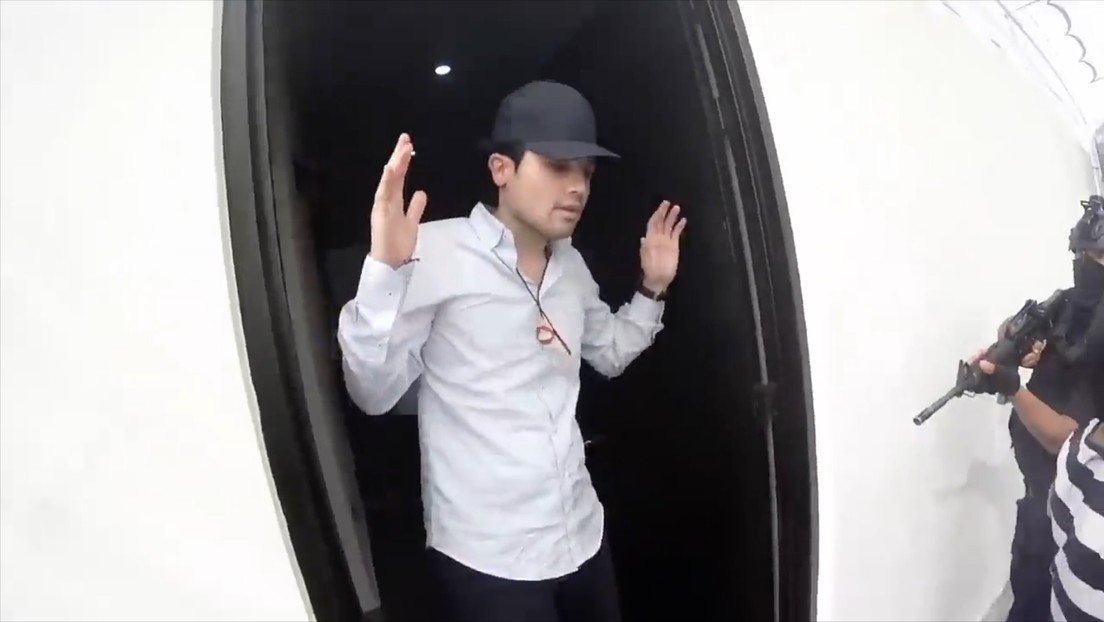 El hijo de 'El Chapo' se declara culpable en EE.UU.