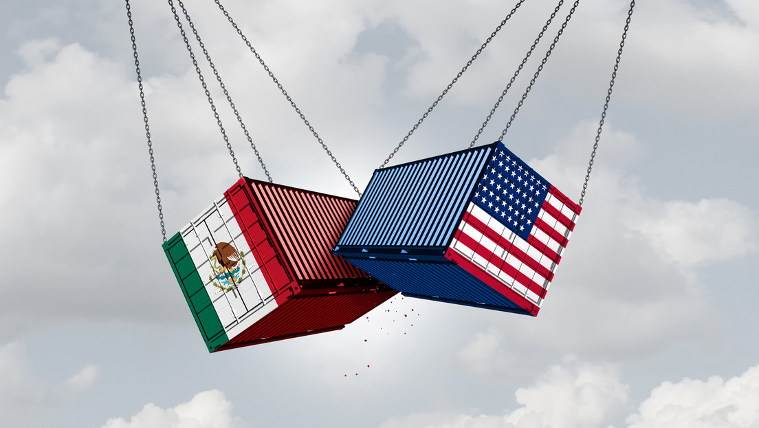 Trump 'dispara' contra México en nuevo ataque de su guerra comercial