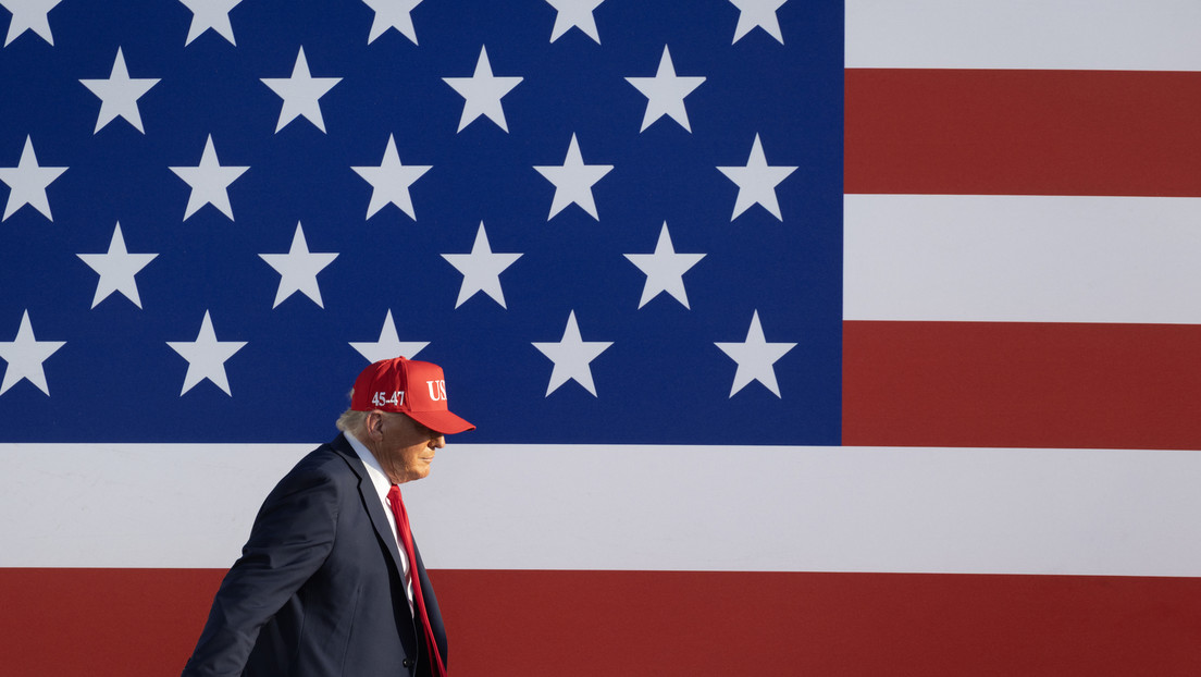 La férrea advertencia de Trump a México y la UE en el caso de un 'contraataque' comerical