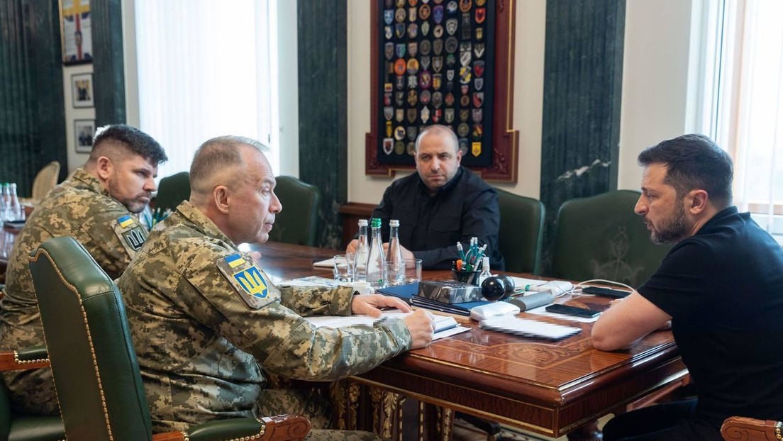 Zelenski amenaza con "nuevos ataques de largo alcance contra Rusia"