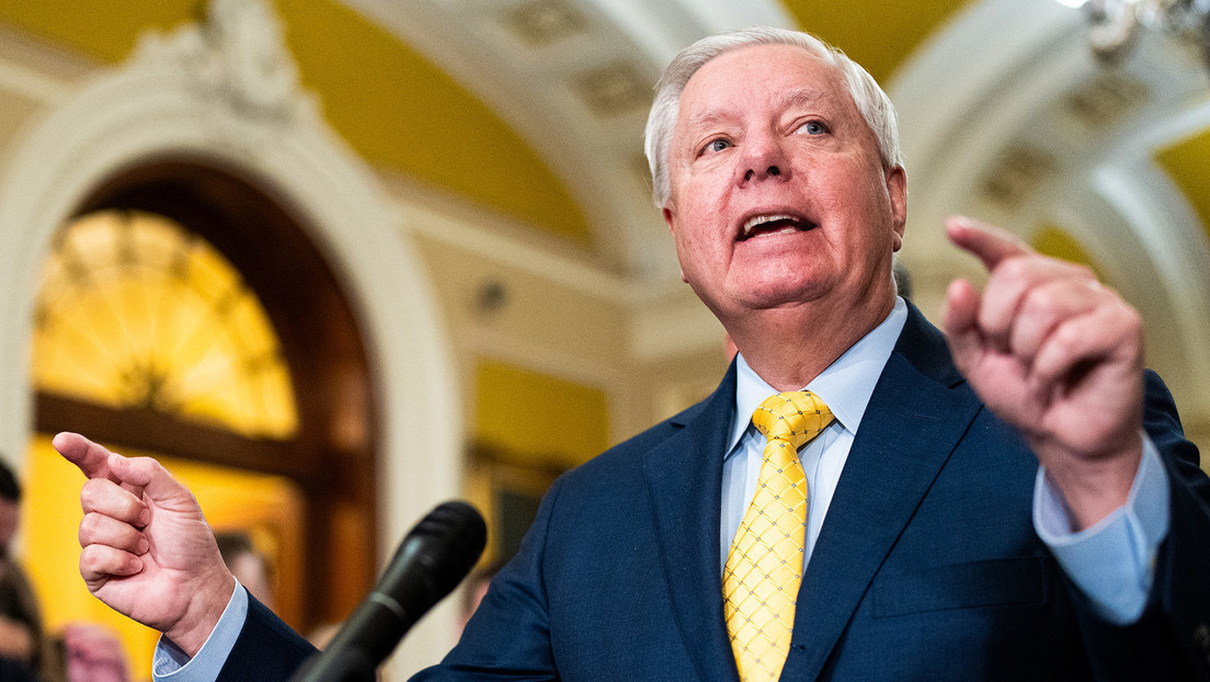 Un senador revela de qué hablará Trump en su "gran declaración" sobre Rusia