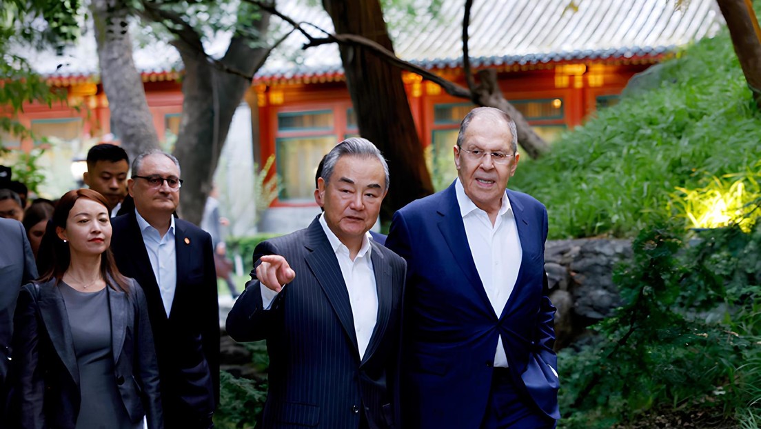 Pekín: "Relaciones China-Rusia, las más estables del mundo"