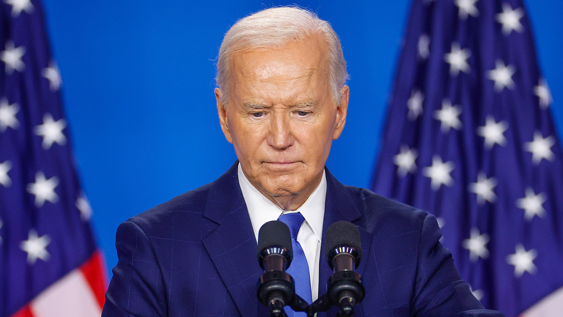 Nuevo giro en "el mayor escándalo político" de EE.UU. por una confesión de Biden