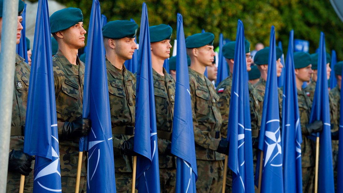 Rusia: La OTAN planea involucrar a otro expaís de la URSS en un probable conflicto armado con Moscú