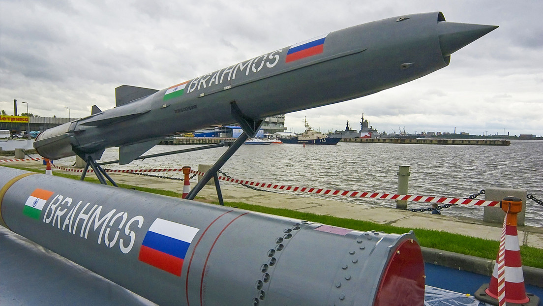 Aumenta el interés internacional en el misil ruso-indio BrahMos por este motivo