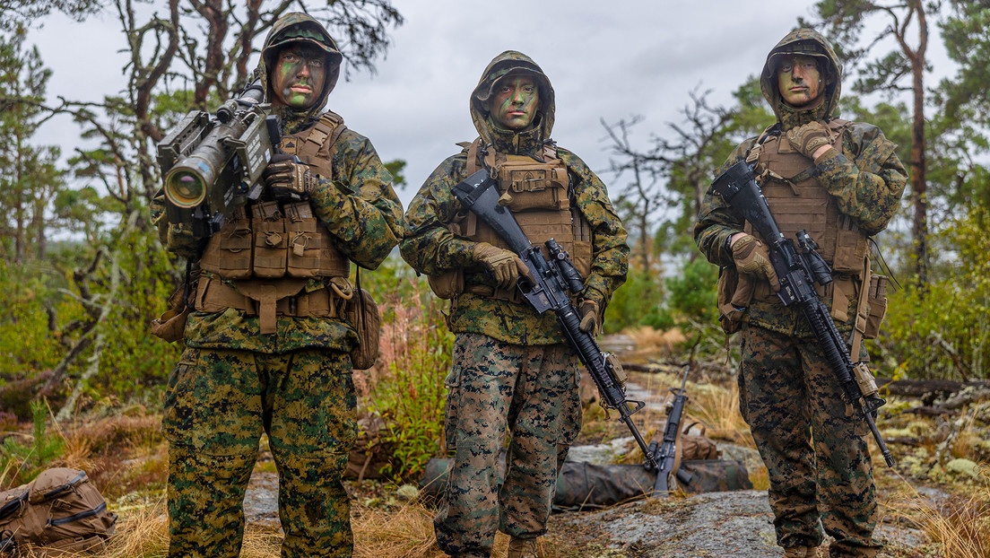 Un país de la OTAN considera aumentar la edad de reclutamiento militar hasta los 70 años