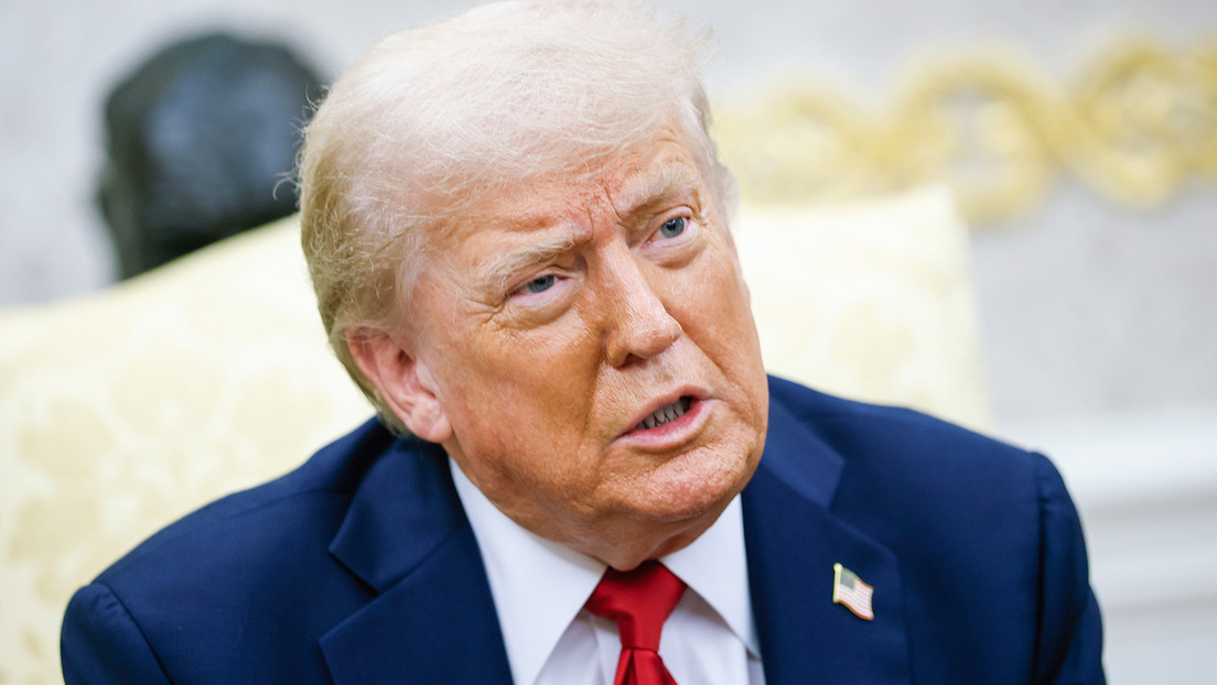 Trump promete imponer aranceles secundarios del 100 % a Rusia si no hay un acuerdo de paz