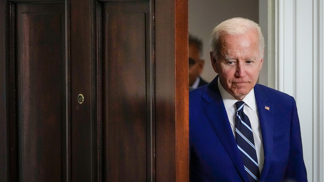 Trump comenta "uno de los mayores escándalos del siglo" en EE.UU.