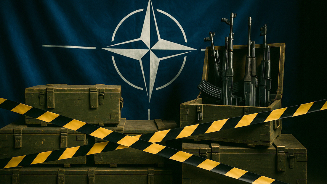 ¿Embargo de armas a Israel? Un país de la OTAN baraja la opción