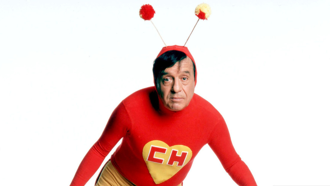 El Chapulín Colorado, el torpe héroe que destronó a Superman en Latinoamérica