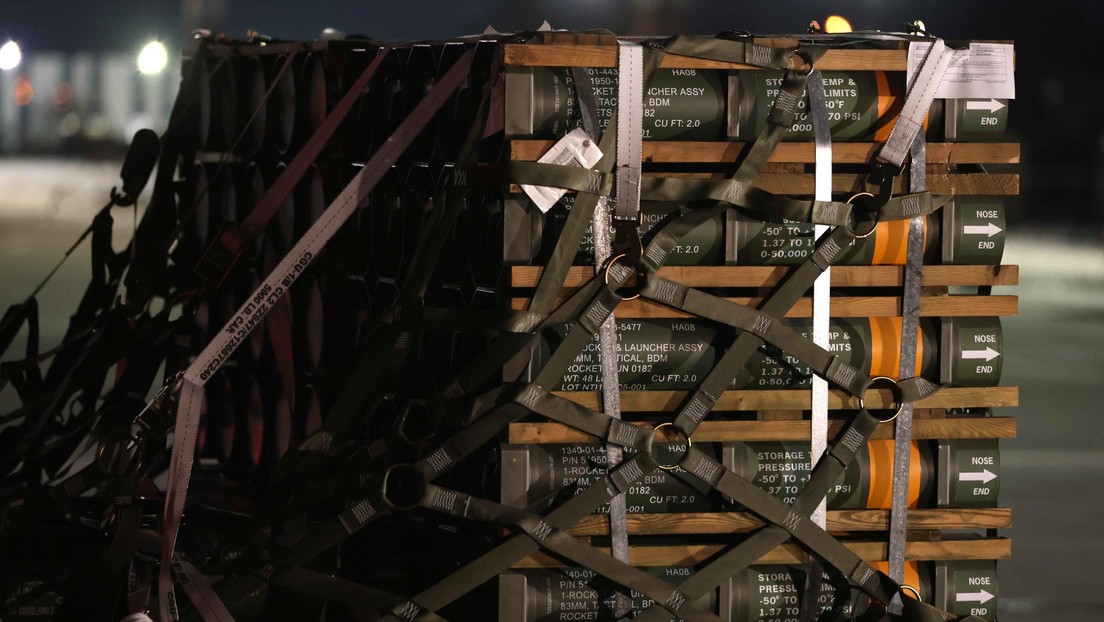 "Maestro de los tratos": Explican la ayuda a Ucrania con el deseo de Trump de reforzar la economía de EE.UU.