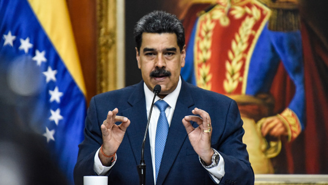 "La paz en el mundo no la van a hacer ni EE.UU. ni Israel": Maduro propone cumbre global antiguerras