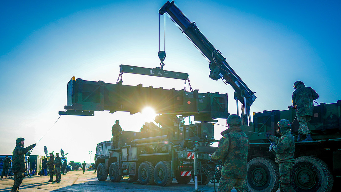 Trump pasa a la UE la factura de los Patriot para Kiev: armas caras que el Ejército ruso sabe destruir