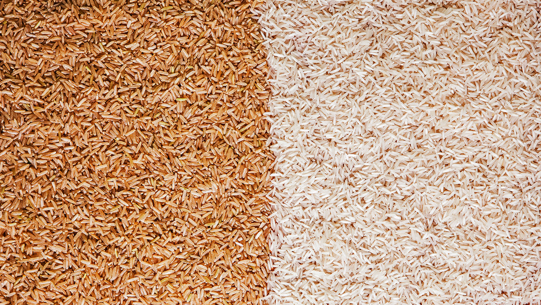 Elige bien tu arroz: ¿qué tipo es más saludable?