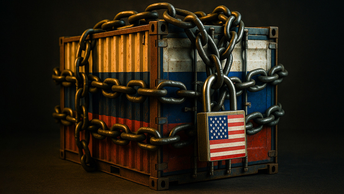 Reacción de China a las amenazas de Trump a Rusia y sus socios comerciales