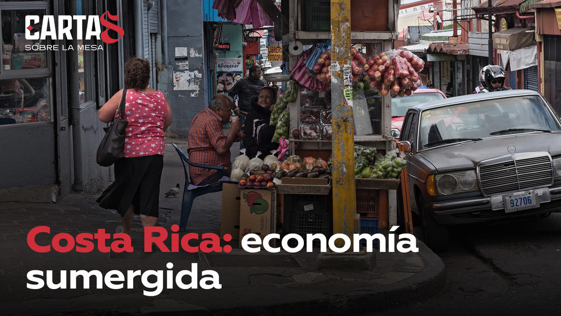 Costa Rica: economía sumergida