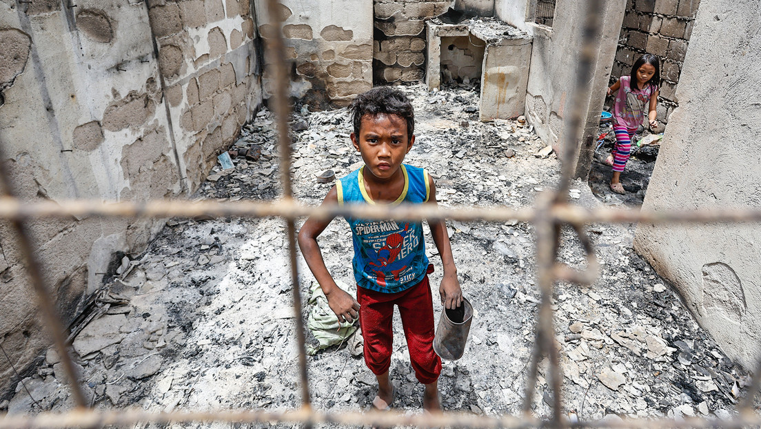 Alarma en Filipinas ante la creciente explotación sexual de menores por extranjeros a través de Internet