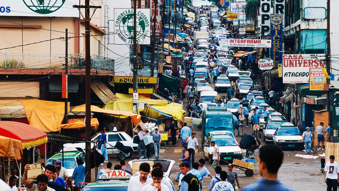 El fenómeno que dispara la actividad comercial en la Triple Frontera de Suramérica