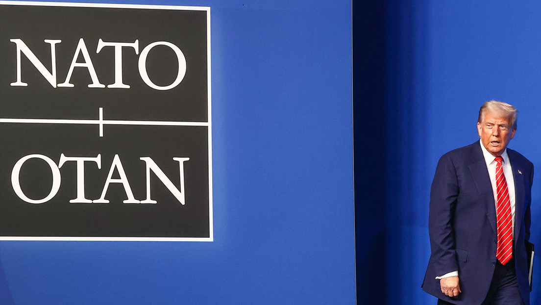 Lavrov: Trump está bajo la "obscena presión" de la UE y la OTAN