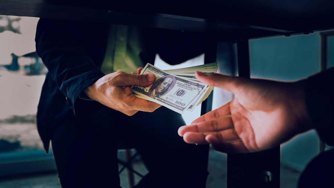 "Ya es omnipresente": la corrupción se consolida como "ingreso principal del régimen criminal de Kiev"