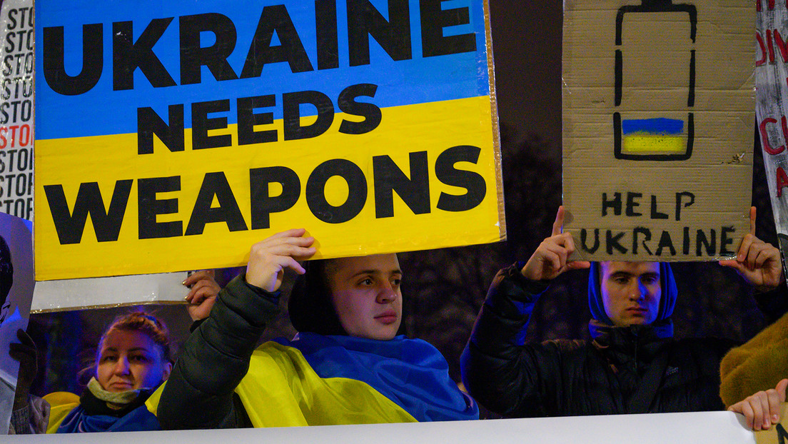 The Atlantic: Partidarios de Trump se oponen a la ayuda a Ucrania