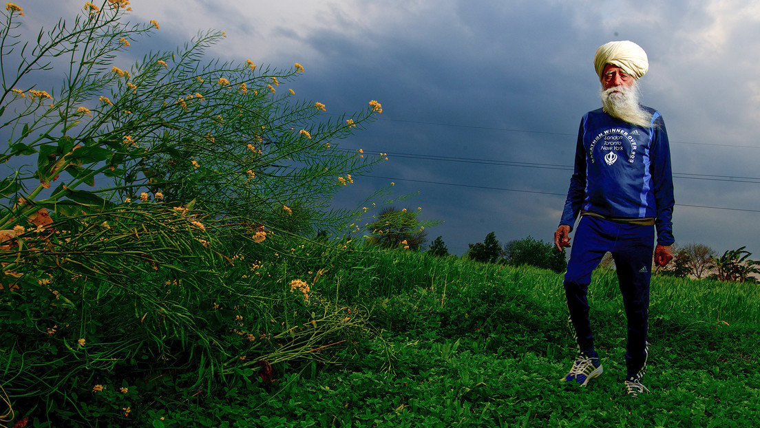 Muere el maratonista más longevo del mundo a los 114 años tras ser atropellado