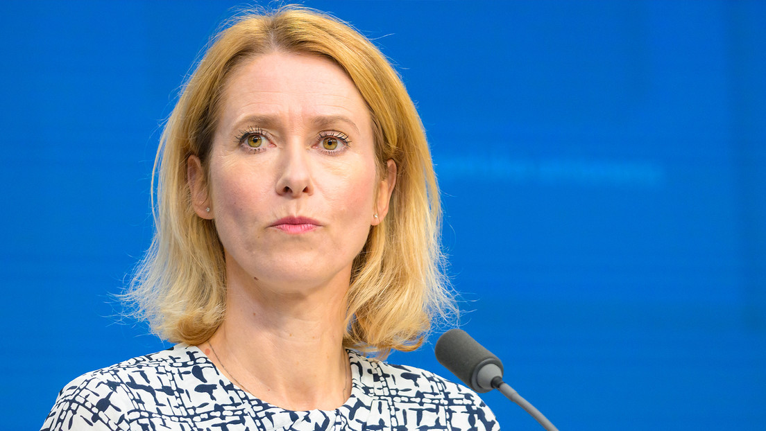 "¿Ha empezado Kaja a darse cuenta de algo?": Zajárova trolea a la UE por el esquema de armar a Kiev