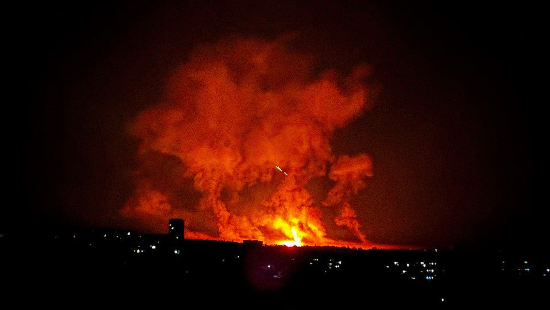 Se registran explosiones en Kiev y varias regiones ucranianas (VIDEO)