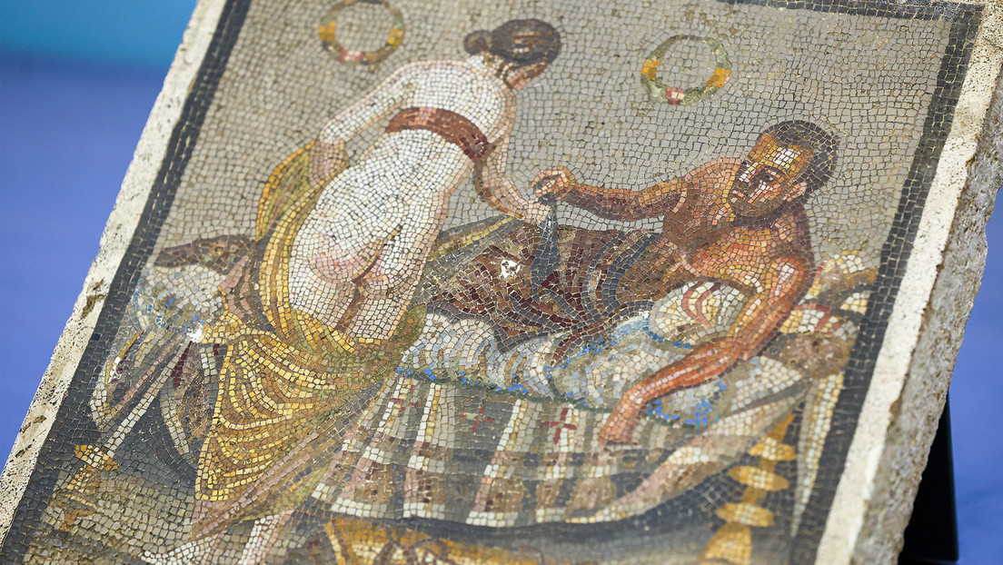 'Erótica' vuelve a casa, la historia tras un sensual botín de guerra nazi