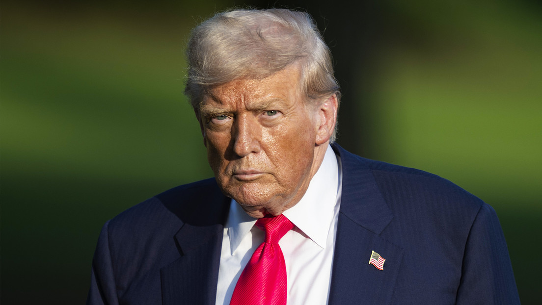 Cómo Europa intentó cambiar la postura de Trump sobre Rusia con una campaña de 'encantamiento'