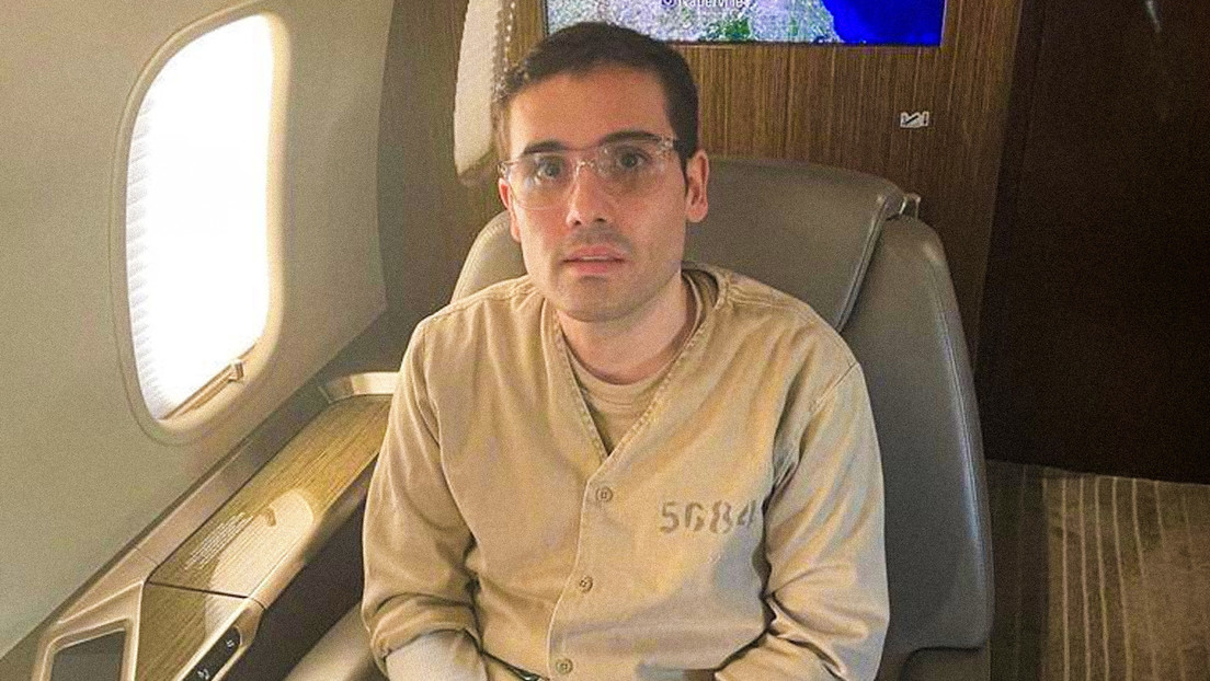 Salió de prisión: ¿Dónde está el hijo de El Chapo?