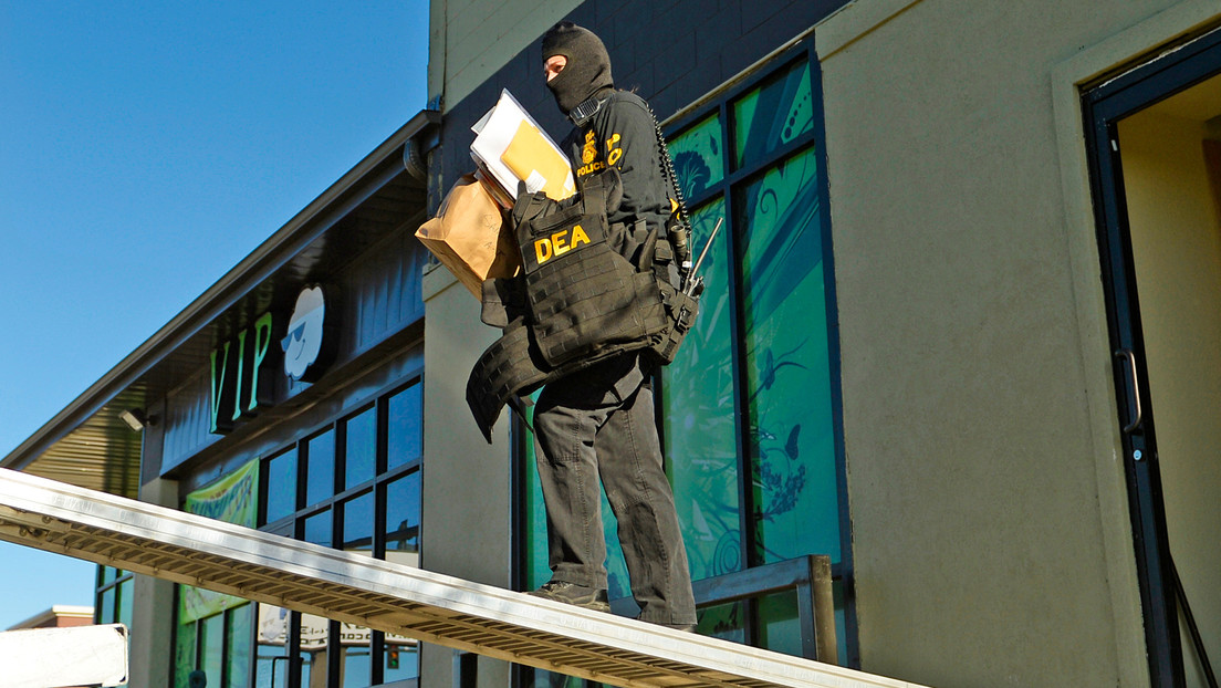 La DEA incauta este millonario botín a un poderoso cártel mexicano