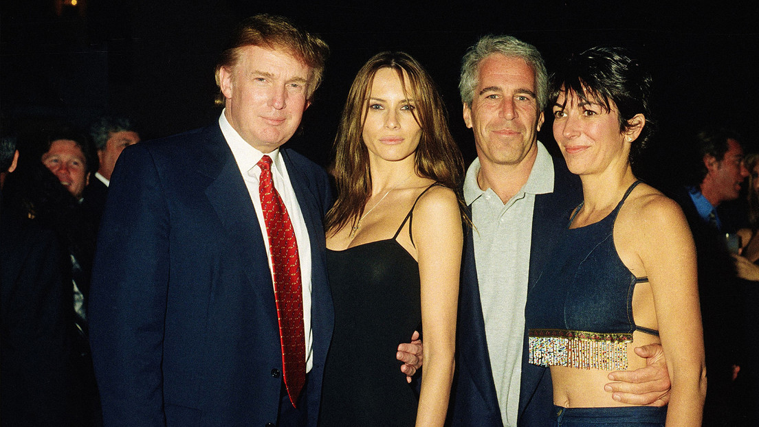 "El timo de Epstein": Trump carga contra los demócratas ante la presión para publicar archivos