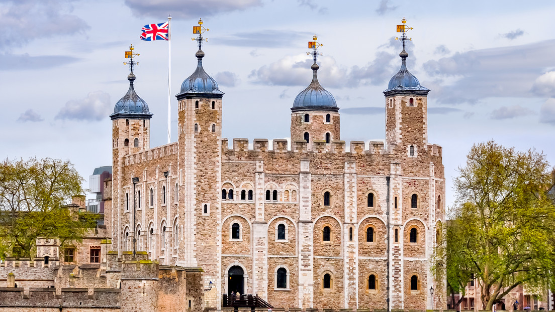 La mayor excavación en 40 años revela secretos de la Torre de Londres